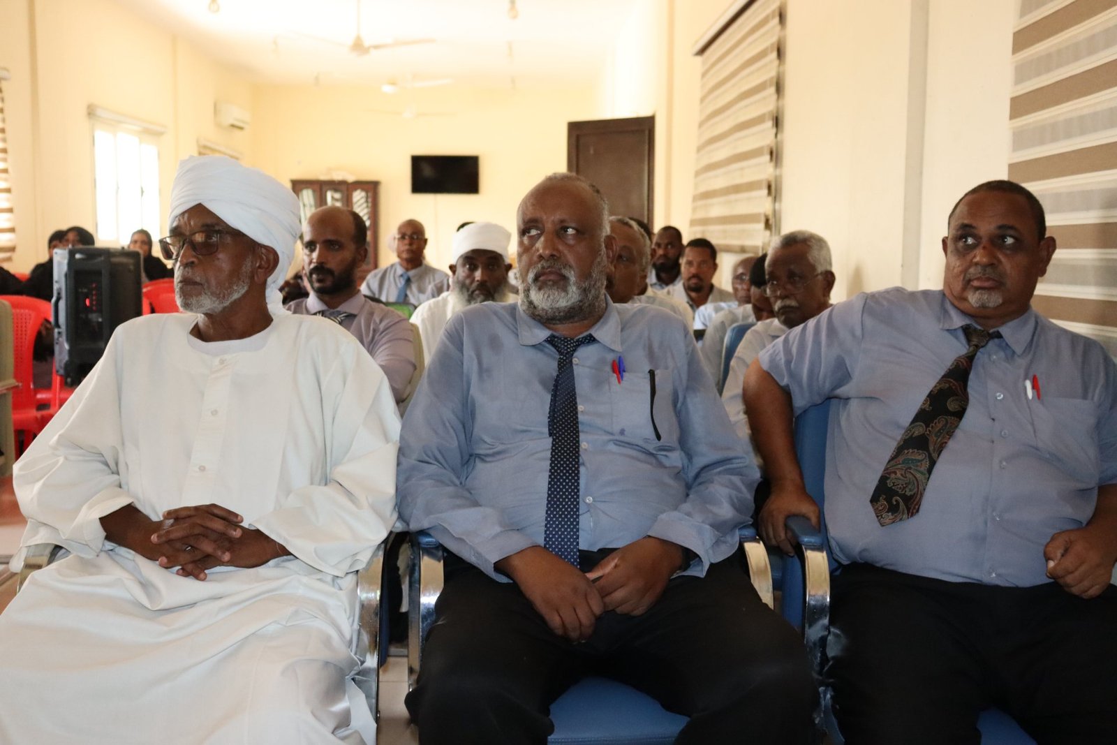 تنظيم ورشة تدريبية لتطوير المهارات وبناء قدرات الكوادر العاملة