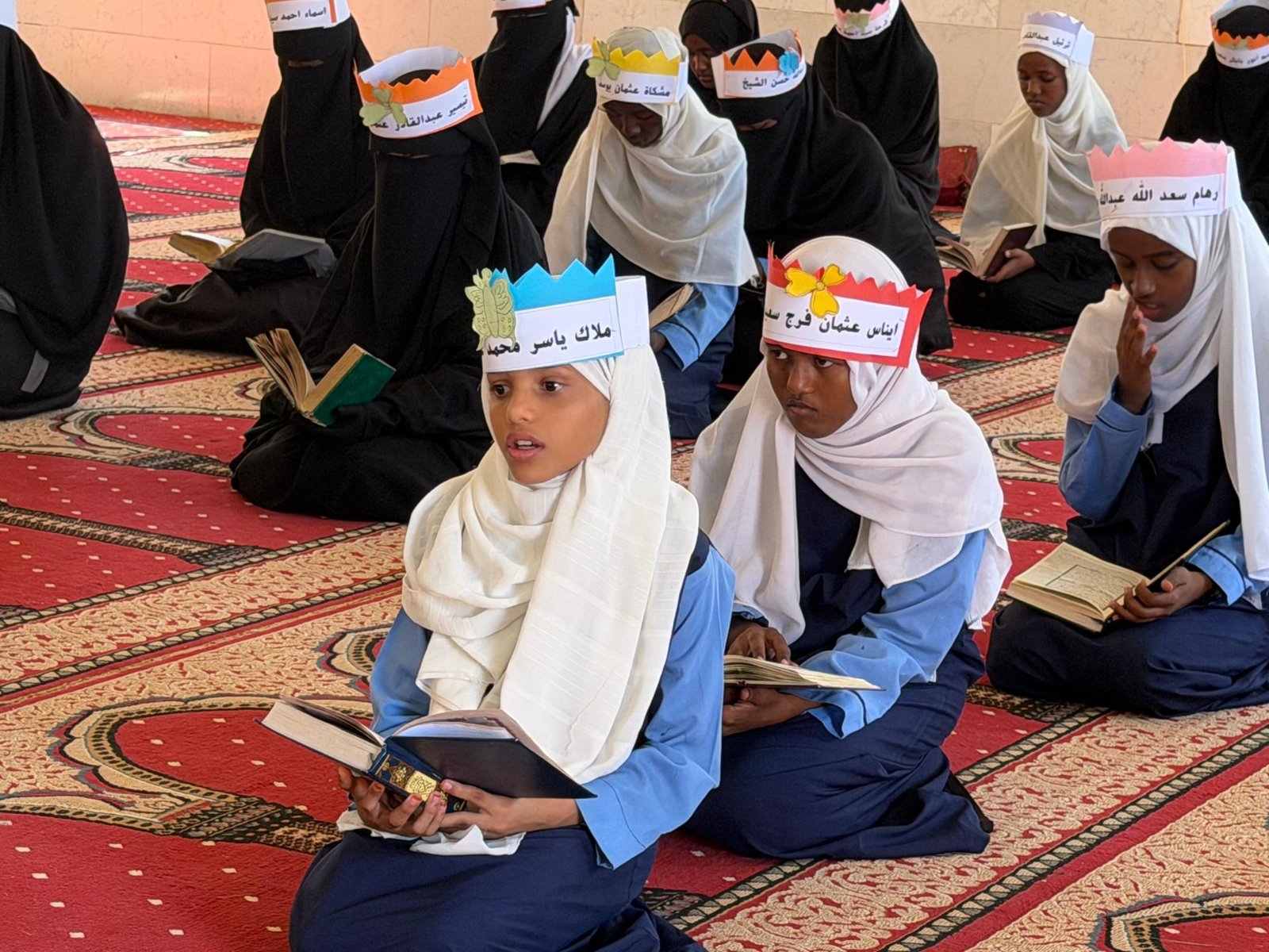 مشاركة وتألق الطلاب في مسابقة جمعية الرحمة العالمية لحفظ القرآن الكريم عبر منصة «قُرّاء»