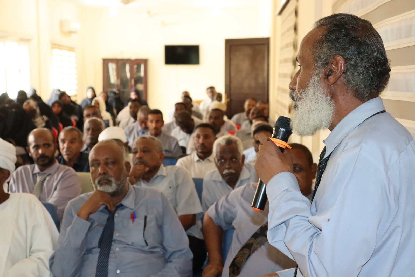تنظيم ورشة تدريبية لتطوير المهارات وبناء قدرات الكوادر العاملة
