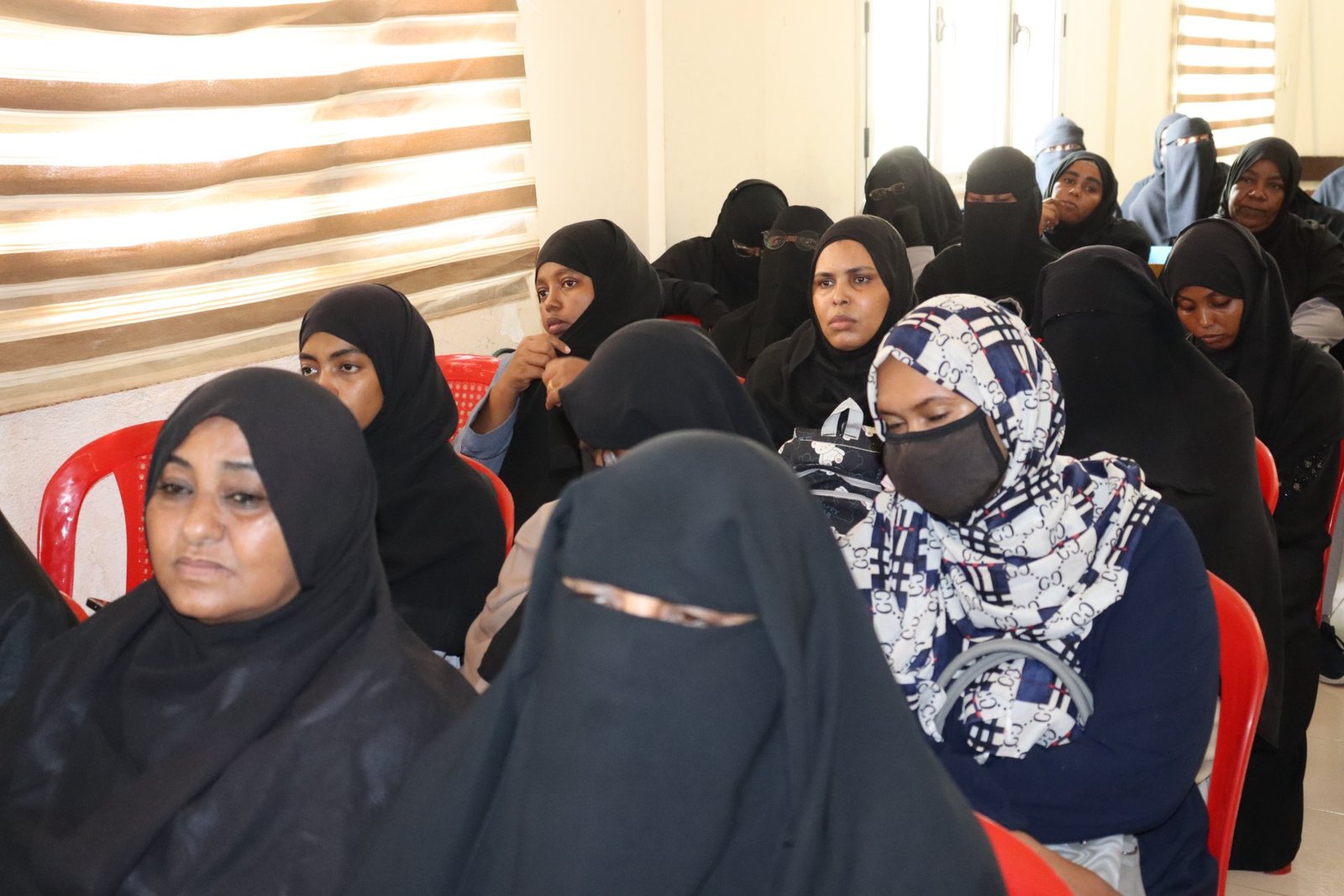 تنظيم ورشة تدريبية لتطوير المهارات وبناء قدرات الكوادر العاملة