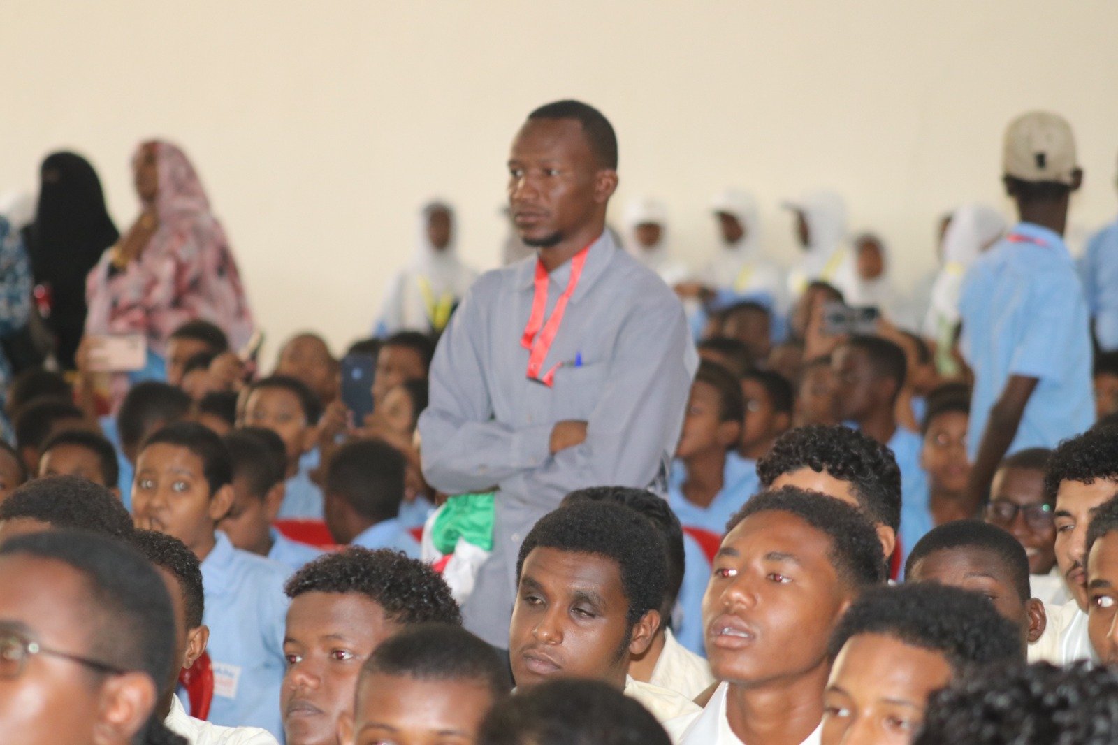 يحتفي مجمع دار الخير التنموي بالمتفوقين في امتحانات الشهادة السودانية